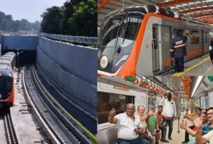 Kanpur Metro: 