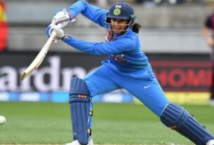 Smriti Mandhana: