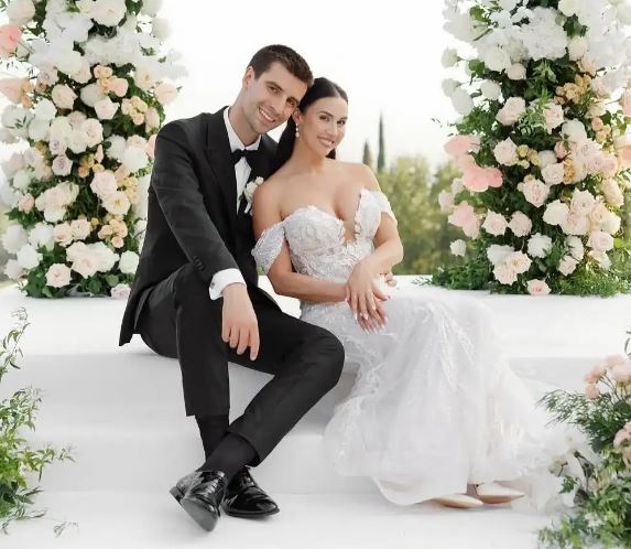 Lauren Gottlieb Marries:
