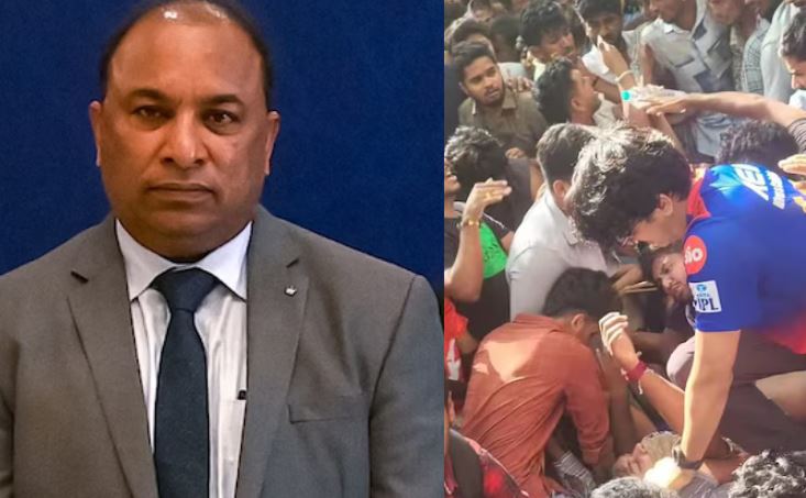 Chinnaswamy Stadium: