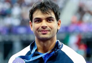 Neeraj Chopra: Neeraj Chopra's big statement! "Los Angeles 2028 Olympics is my ultimate goal",