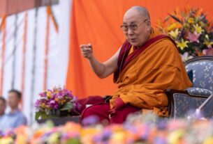 Delhi News: Exhibition 'Dear Kundan' in honor of Dalai Lama, the purpose is to send a message of peace,