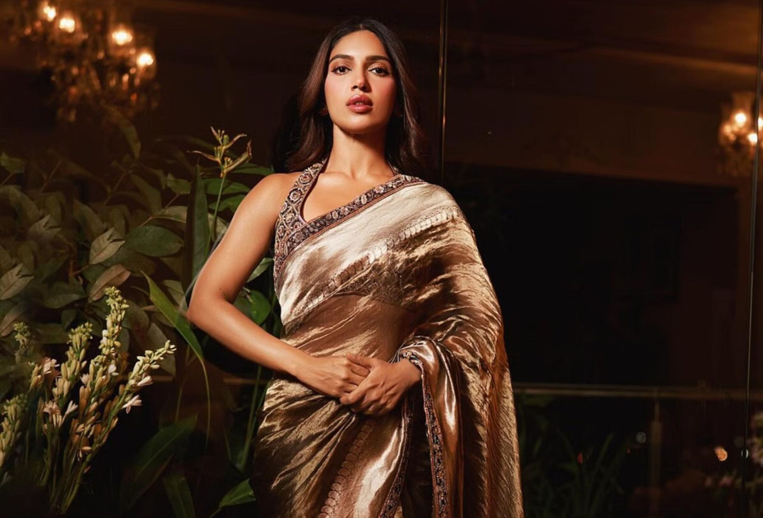 Bhumi Pednekar: Bhumi Pednekar turns 36, wins the hearts of the audience with her strong acting