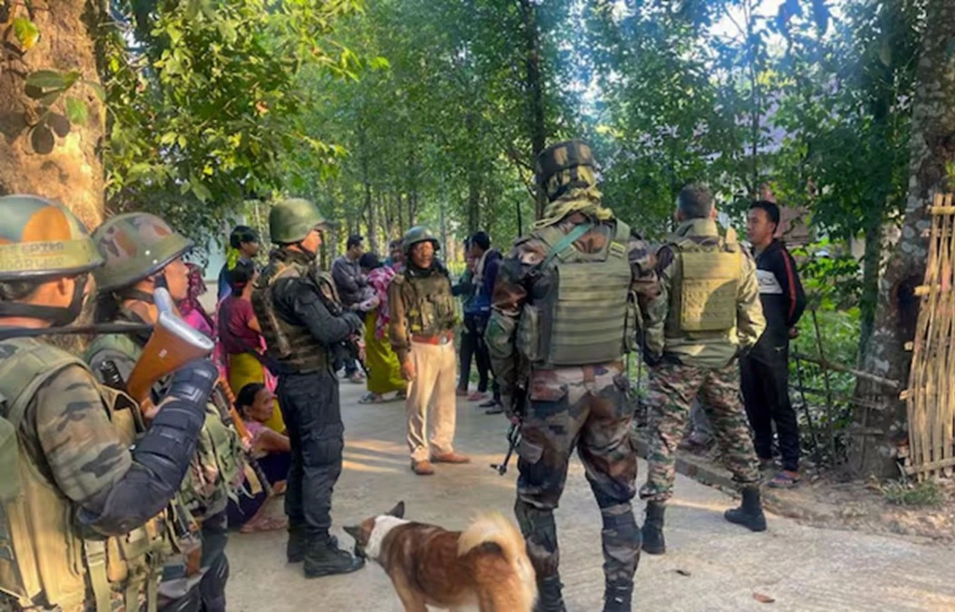 Manipur: Displacement problem in Manipur, ban on return home, Manipur, manipur new chief secretary, manipur violence, India News in Hindi, Latest India News Updates, #Manipur, #ManipurNews, #LatestNews, #violenceawareness, #IndiaNews, #LatestUpdates