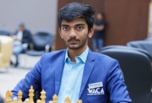 Chess: World champion D. Gukesh defeats Magnus Carlsen, takes lead in Super United Rapid and Blitz, World chess champion, d gukesh, magnus carlsen, super united rapid and blitz, Sports News in Hindi, Sports News in Hindi, Sports Hindi News- #world, #WorldNews, #LatestNews, #DGukesh, #magnuscarlsen, #WorldNews, #chess