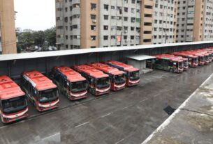 Gujarat: Country's first solar powered smart bus station built in Surat, a new step towards green energy,