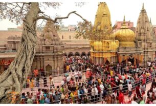 Uttar Pradesh: Preparations in full swing before Sawan at Varanasi's Kashi Vishwanath temple, about 1.5 crore devotees expected to arrive, Sawan 2025, kashi vishwanath dham entry, kashi vishwanath temple crowd, sawan devotees varanasi, kashi temple entry route, varanasi sawan 2025, kashi vishwanath darshan, sawan month pilgrimage, shiva temple varanasi, kashi vishwanath news, Varanasi News in Hindi, Latest Varanasi News in Hindi, Varanasi Hindi Samachar- #sawan, #sawanspecial, #LatestNews, #VishwanathDham, #KashiVishwanath, #varanasi, #UttarPradesh