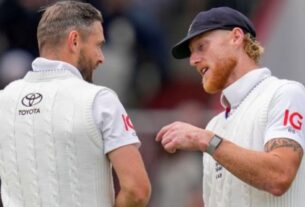 India vs England: Ben Stokes out of Oval Test, Pope will captain