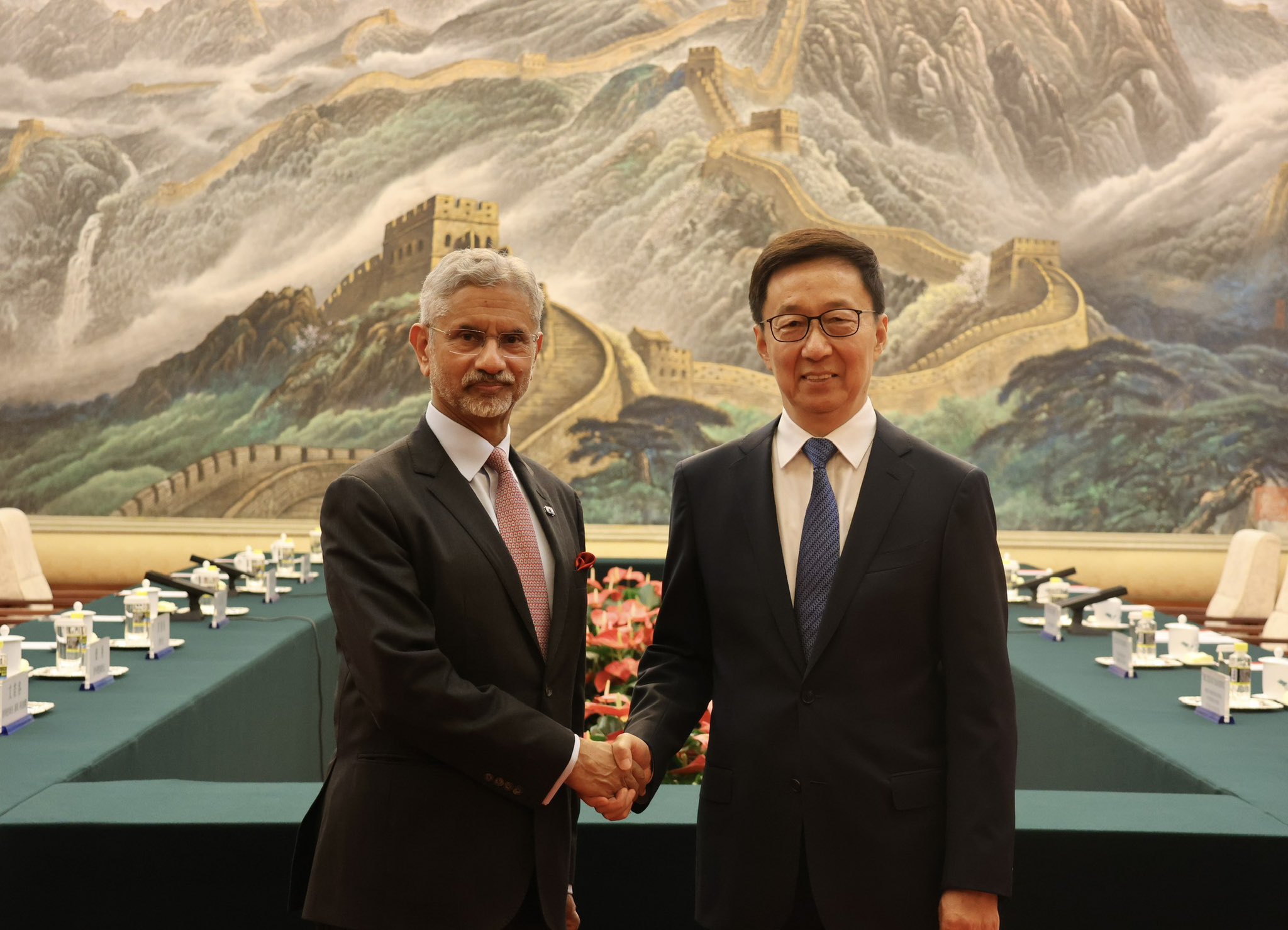 China, Jaishankar, Jaishankar's visit to China, SCO meeting, Wang Yi, Jinping, Galwan clash, चीन, जयशंकर, जयशंकर का चीन दौरा, एससीओ मीटिंग, वांग यी, जिनपिंग, गलवान संघर्ष"