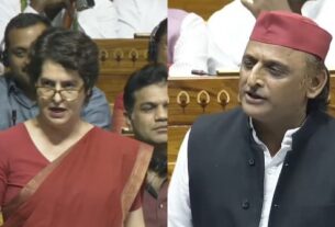 Operation Sindoor: Heated debate on Operation Sindoor in Parliament! Priyanka and Akhilesh raised questions