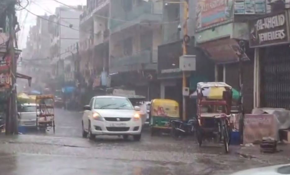 Delhi-NCR Weather