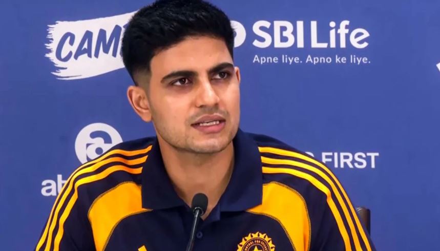 Shubman Gill
