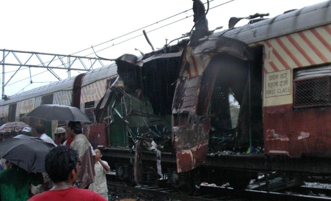 Mumbai Train Blasts