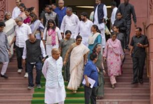 INDIA Alliance: