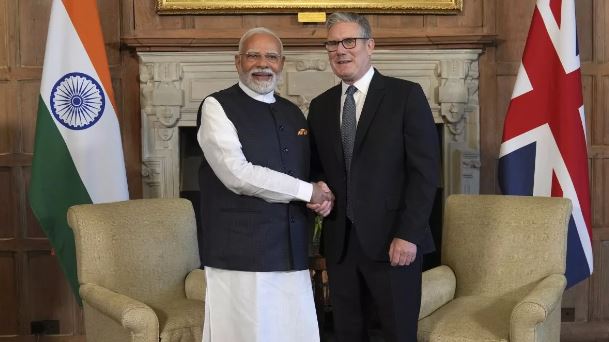 India-UK FTA: