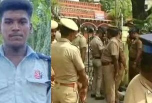 Tamil Nadu Custodial Death: