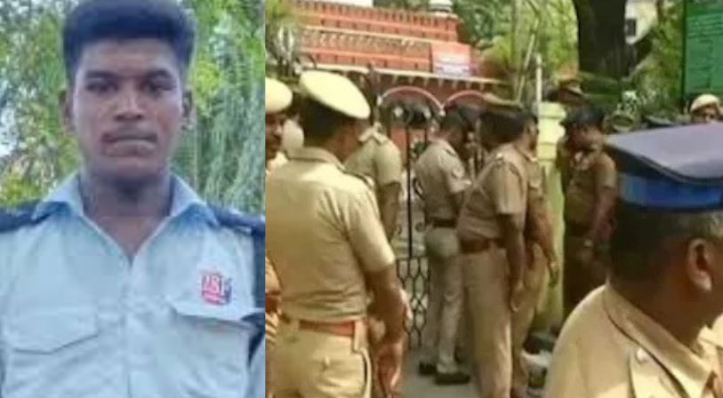 Tamil Nadu Custodial Death:
