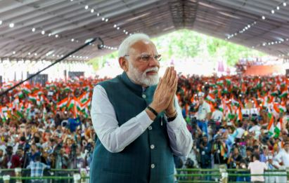 #PMMODI