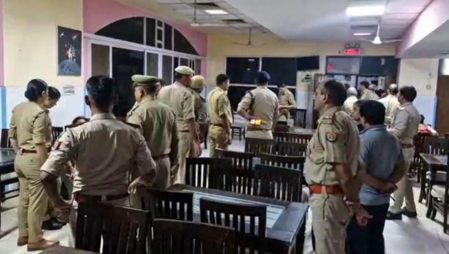 Suicide in Sharda University Greater Noida Crime Sharda University, Greater Noida, Gautam buddha nagar, Suicide, Death, Suicide in Sharda University