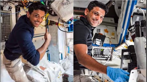 shubhanshu shukla,shubhanshu shukla axiom 4 mission,Axiom 4 Mission,indian astronaut,axiom-4 mission,axiom 4 return,शुभांशु शुक्ला,ISRO,NASA,ISRO Mission,Isro Axiom Mission,Indian astronaut shubhanshu shukla,axiom-4,axiom 4 mission return today,axiom 4 undocking,axiom 4 shubhanshu shukla,shubhanshu shukla spacex,spacex,Falcon-9,भारतीय अंतरिक्ष यात्री शुभांशु शुक्ला,भारतीय अंतरिक्ष यात्री,&lsquo;एक्सिओम-4&rsquo; मिशन,&lsquo;एक्सिओम-4',शुंभाशु शुक्ला का Axiom-4 मिशन,अंतरराष्ट्रीय अंतरिक्ष स्टेशन,आईएसएस,Shubha