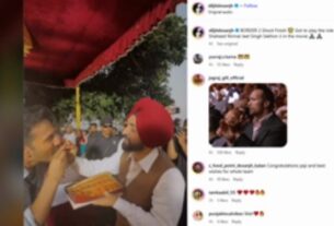 Diljit Dosanjh,Border 2, Bollywood News, Bollywood News and Gossip, Bollywood Box Office Masala News, Bollywood Celebrity News