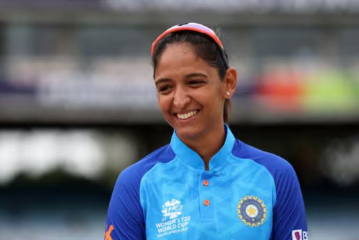 Harmanpreet Kaur: