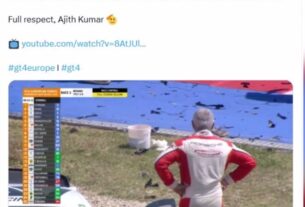 Ajith Kumar,