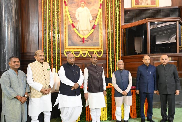 Lok Sabha Speaker: