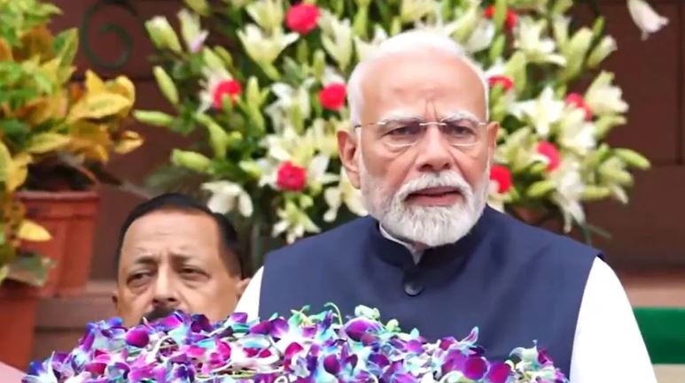 PM Modi