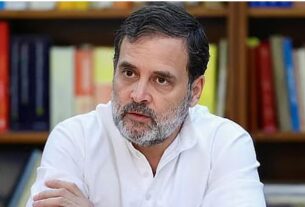 Rahul Gandhi