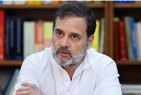 Rahul Gandhi on Trump: