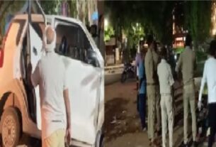 Prayagraj Accident