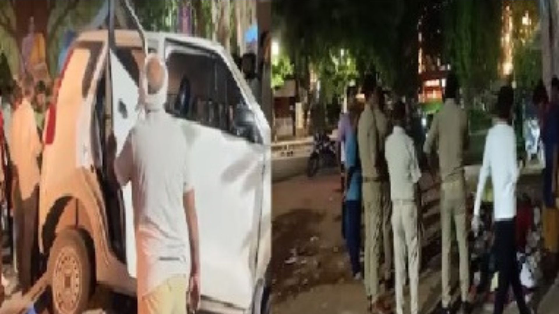 Prayagraj Accident