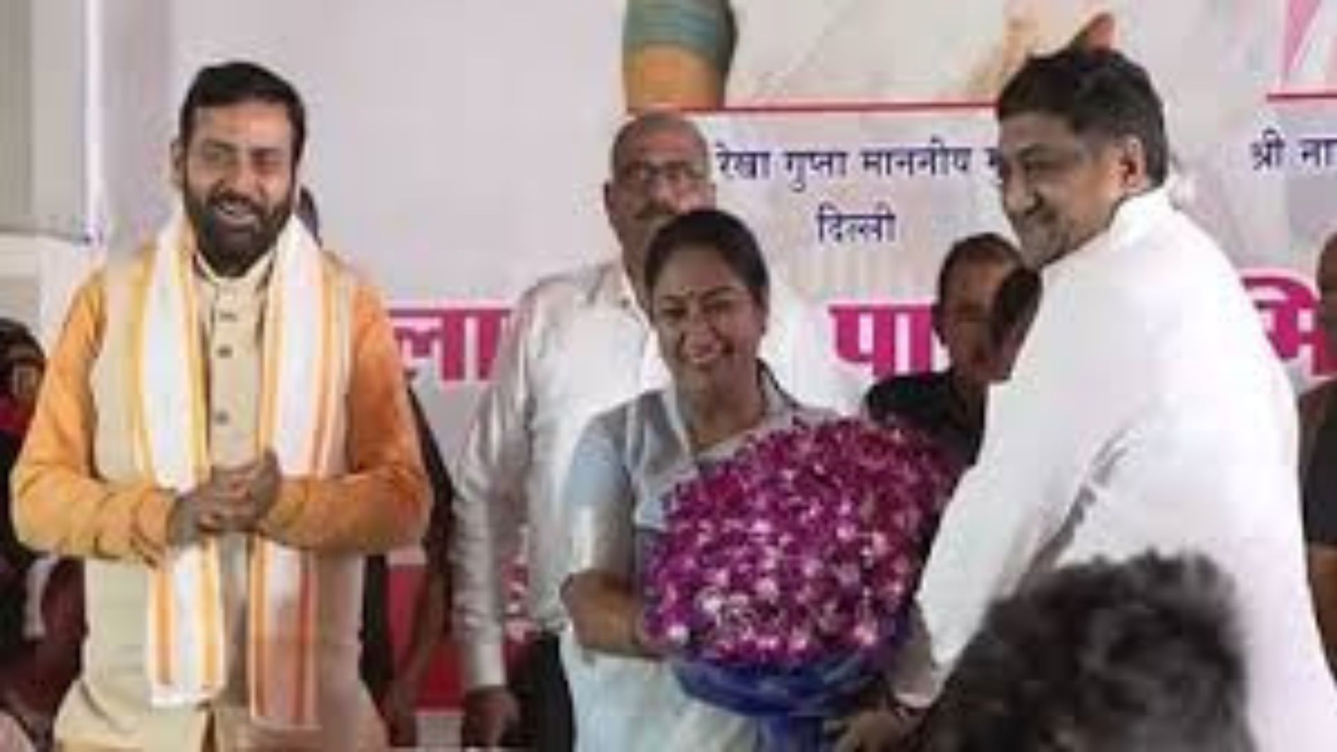 Delhi CM Birthday, Celebrate 51stBirthday,