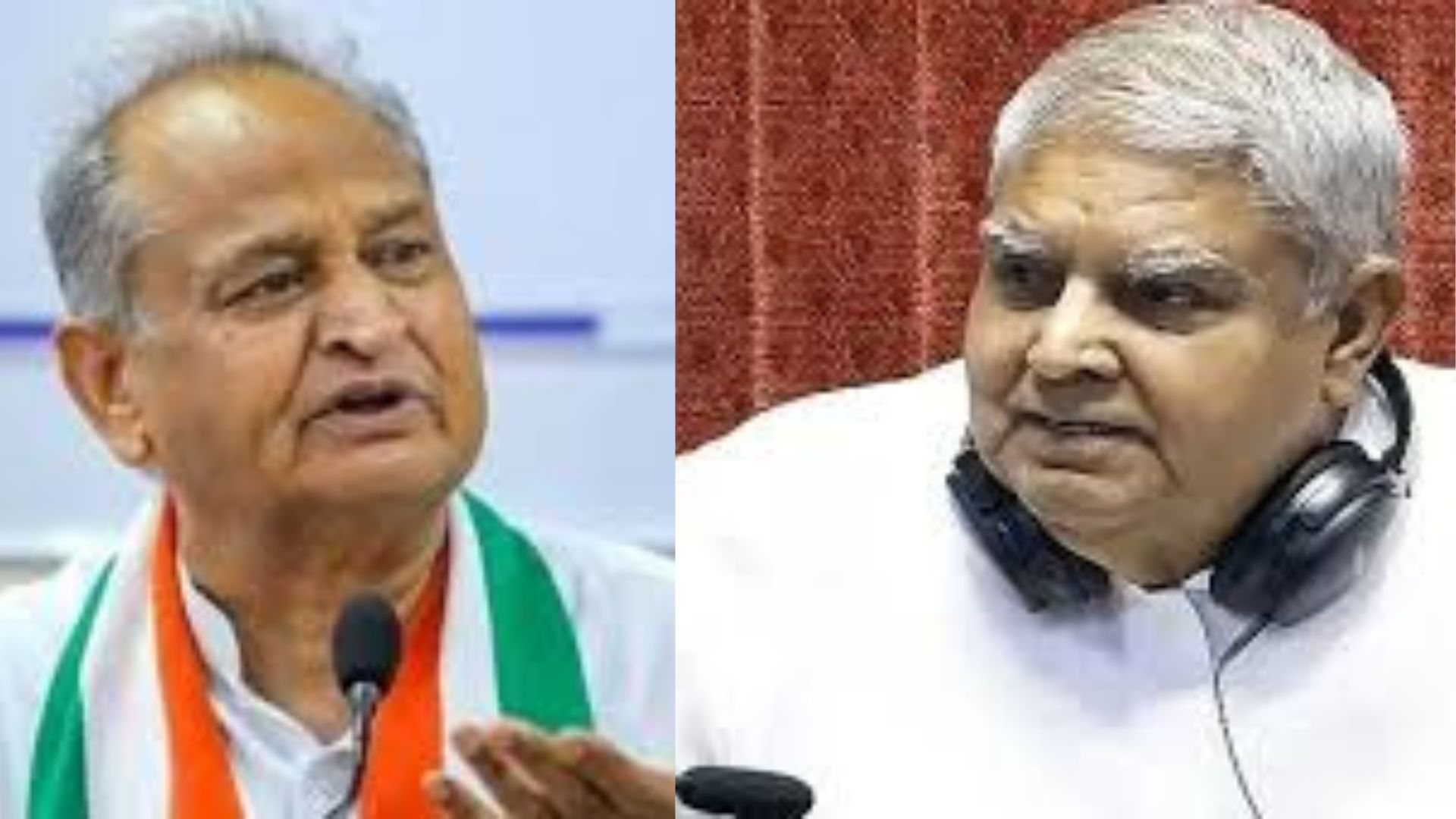 Dhankhar Resignation