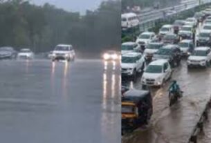 Delhi Water Logging