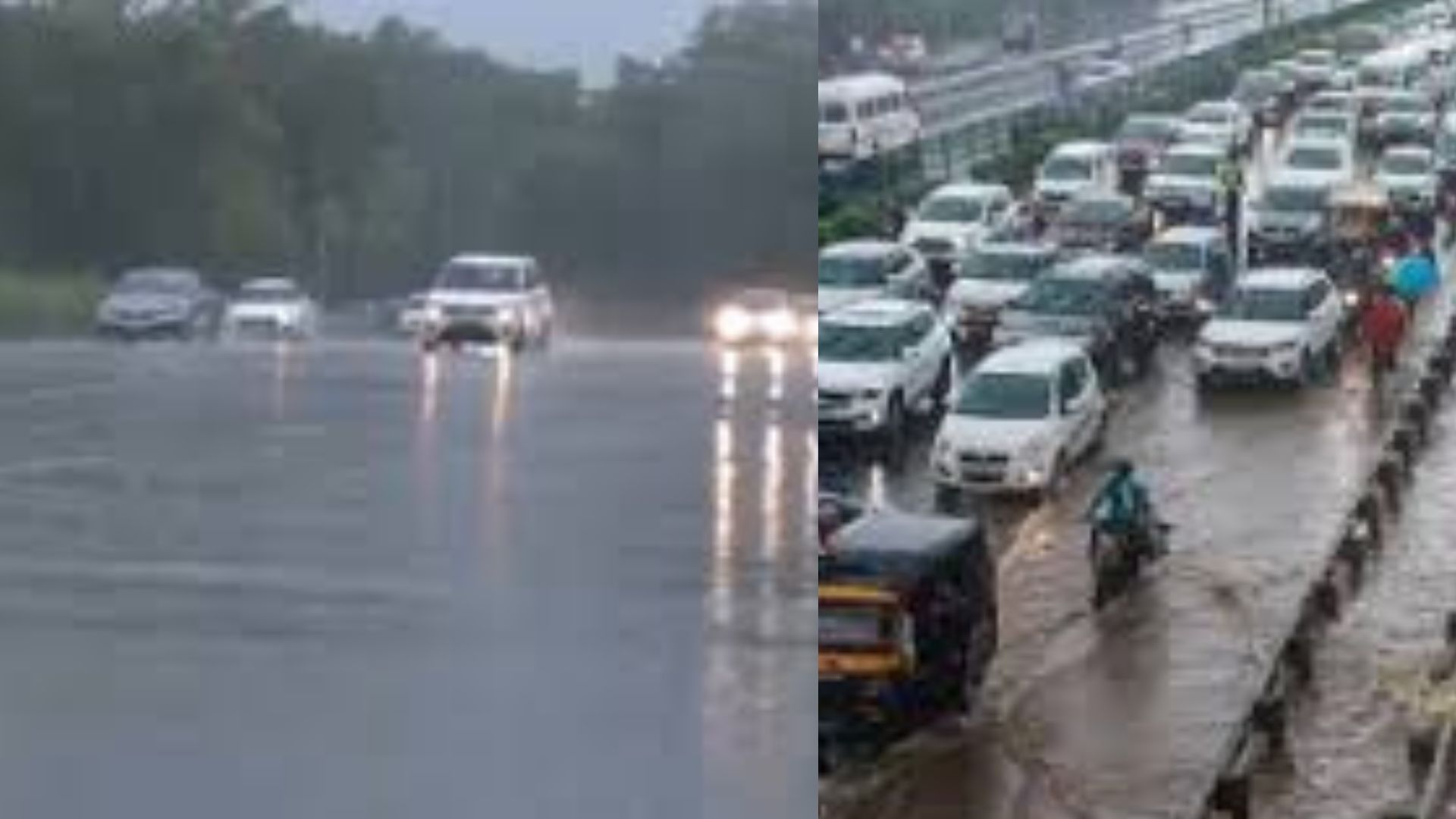 Delhi Water Logging