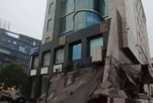 Lucknow Balcony Collapse