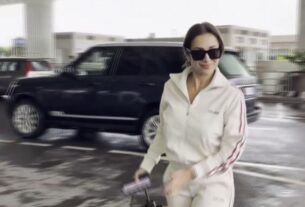 Actress Malaika Arora: