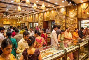 Gold Silver Price: