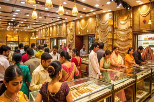 Gold Silver Price: