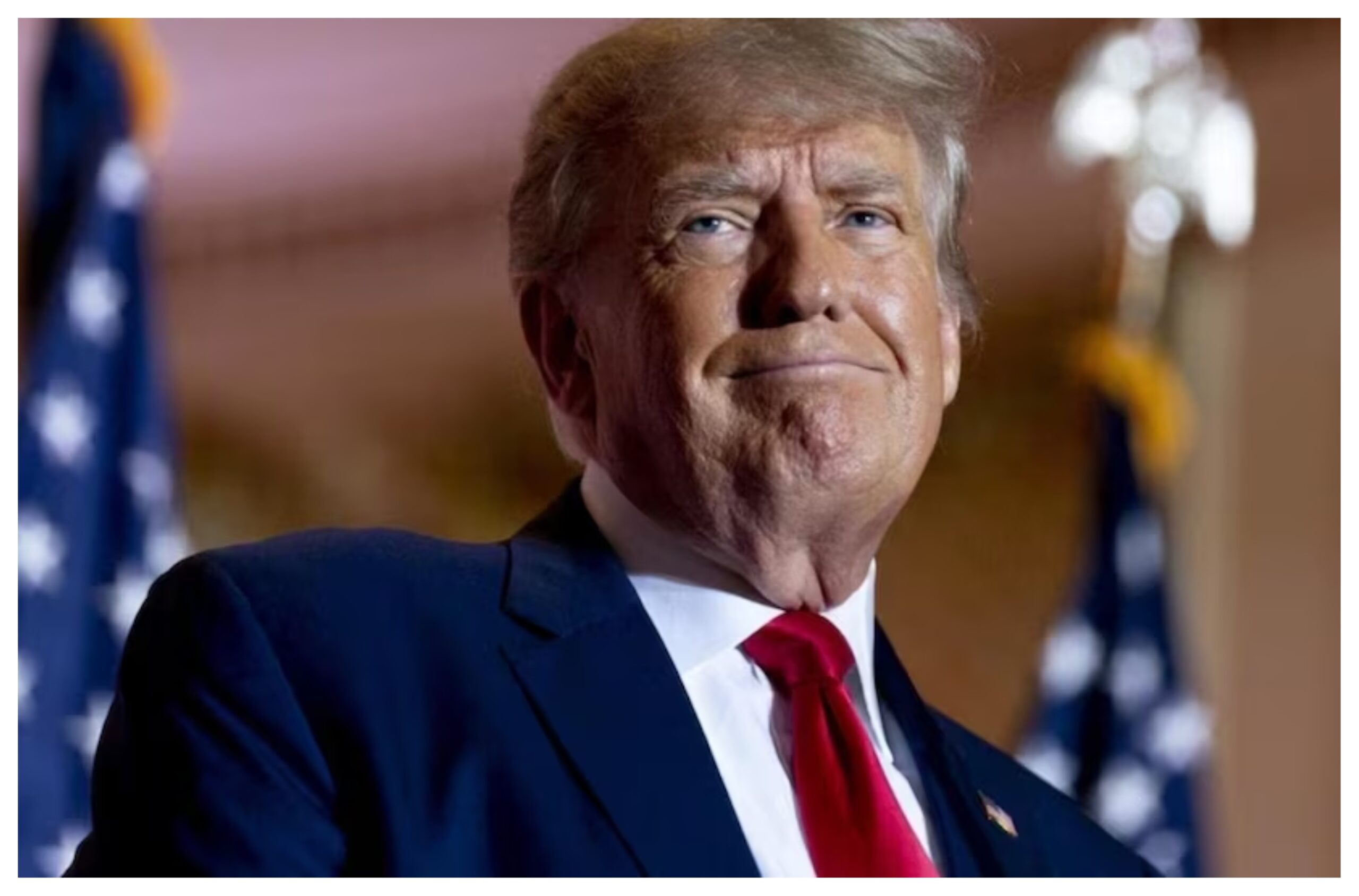 Trump Tariffs: Trump takes tough stand on tariff dispute, refuses trade talks with India