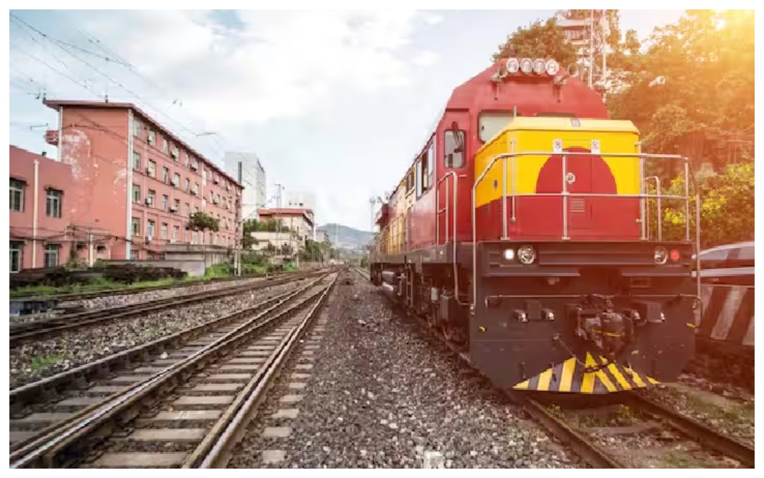 Uttar Pradesh: Banaras Locomotive Works created history, after making 2500 electric engines, now it will work on Amrit Bharat Express engines