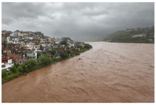 Jammu Kashmir: Heavy rain in Jammu division! Devastation in many areas, water level of rivers above warning level