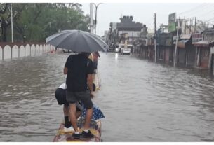 Jammu Kashmir: Rain wreaks havoc in North India! Life in Jammu disrupted