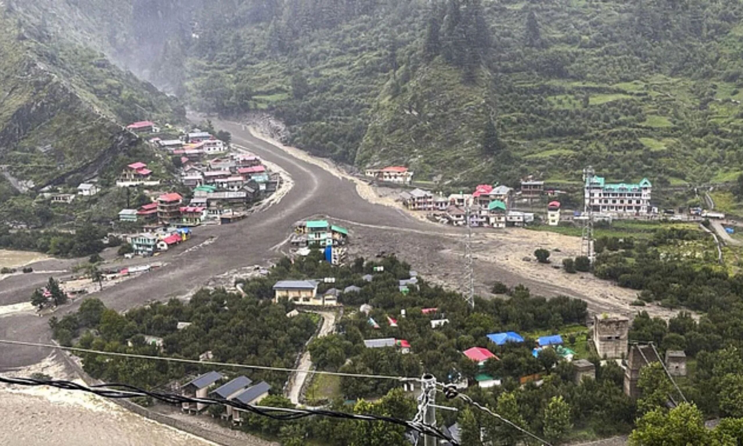 Uttarkashi Cloudburst: 1 more body recovered in Dharali, rescue and relief operations continue