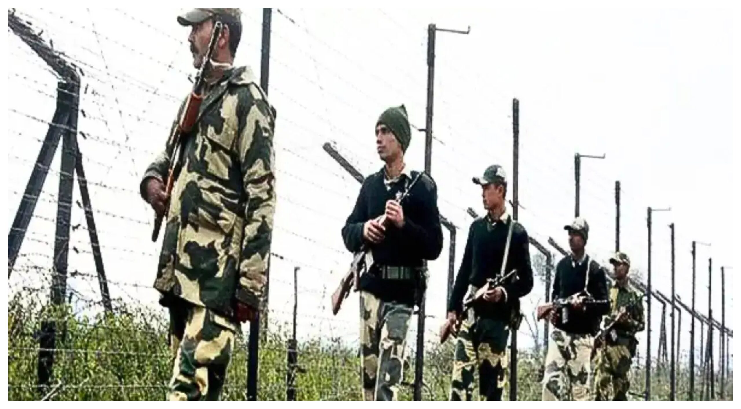 Punjab News: Arms smuggling gang busted in Punjab, 4 accused arrested