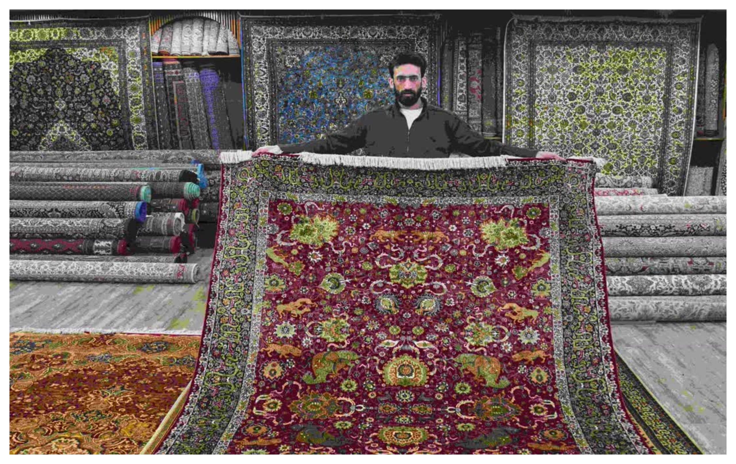Jammu Kashmir: Trump government's 50% tariff is likely to have a serious impact on the carpet industry, hope for help from the government