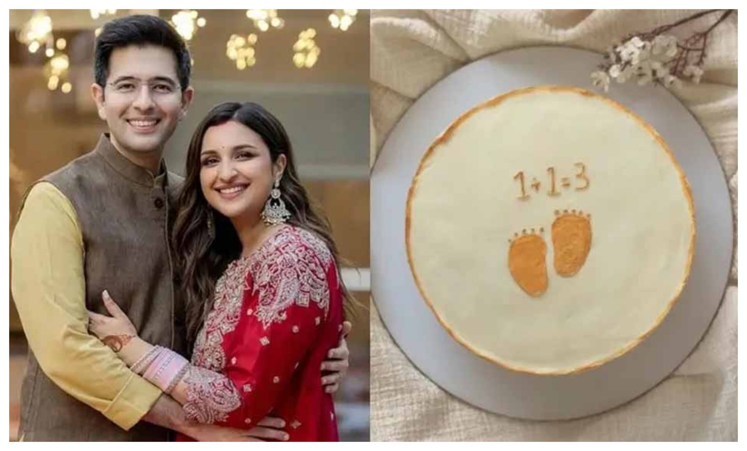 Parineeti Chopra Pregnant: A new guest is about to come to Parineeti-Raghav Chadha's house! Many celebs along with Priyanka Chopra congratulated them