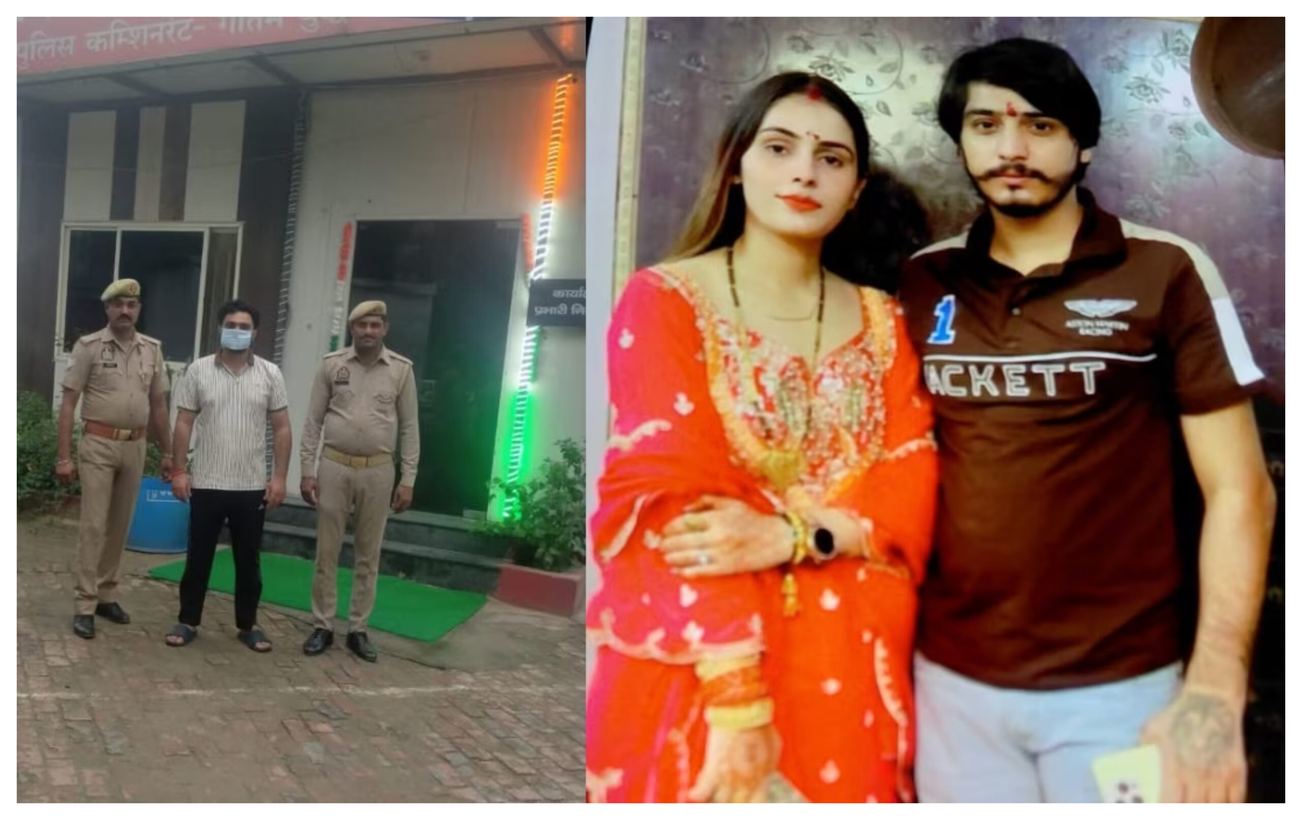 Nikki Murder Case: Fourth arrest in Greater Noida dowry murder case... brother-in-law and father-in-law arrested